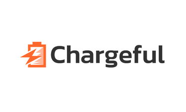 Chargeful.com - Creative brandable domain for sale
