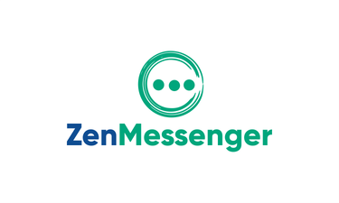 ZenMessenger.com - Creative brandable domain for sale