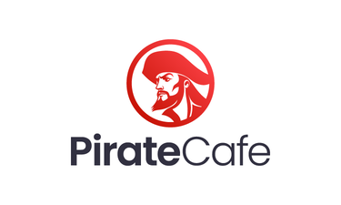 PirateCafe.com - Creative brandable domain for sale
