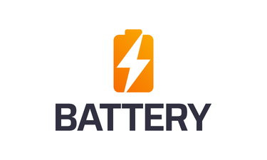Battery.xyz - Creative brandable domain for sale