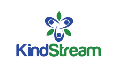 KindStream.com - Creative brandable domain for sale