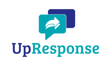 UpResponse.com - Creative brandable domain for sale