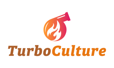 TurboCulture.com - Creative brandable domain for sale