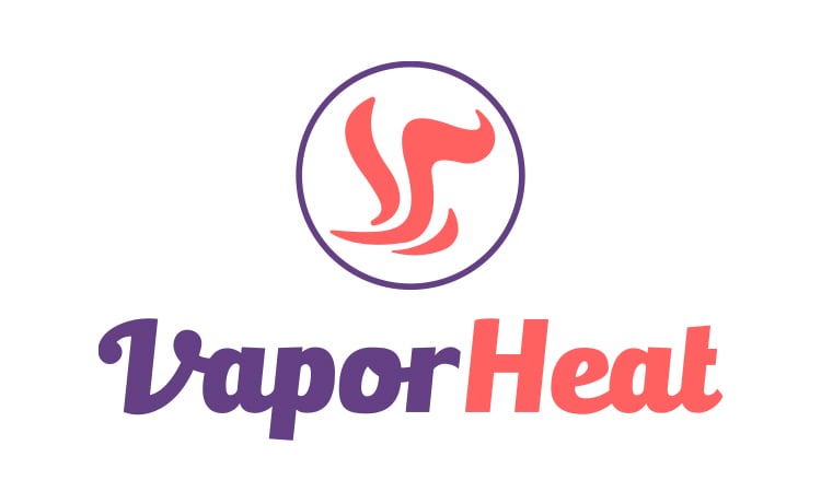 VaporHeat logo