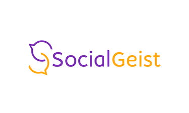 SocialGeist logo