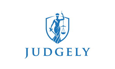 Judgely.com - Creative brandable domain for sale