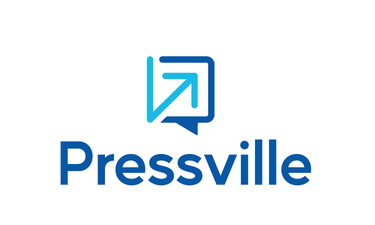 Pressville.com - Creative brandable domain for sale