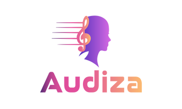 Audiza.com - Creative brandable domain for sale