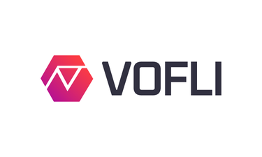Vofli.com - Creative brandable domain for sale