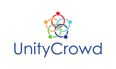 UnityCrowd.com - Creative brandable domain for sale