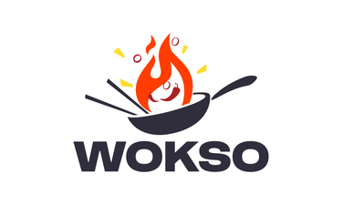 Wokso.com - Creative brandable domain for sale