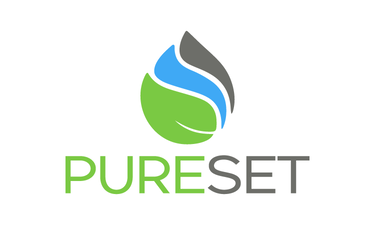 Pureset.com - Creative brandable domain for sale