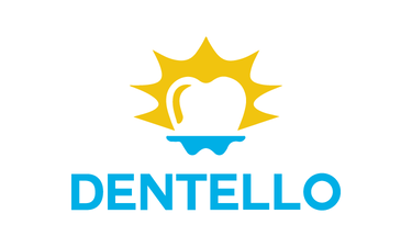 Dentello.com - Creative brandable domain for sale