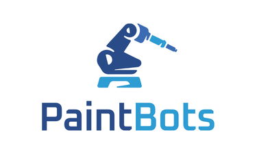 PaintBots logo