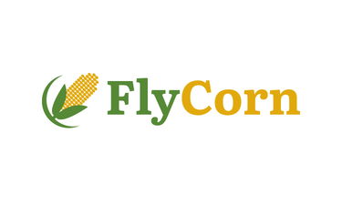 FlyCorn.com - Creative brandable domain for sale