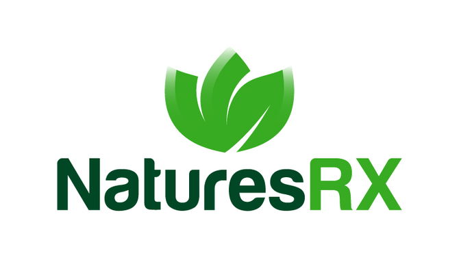NaturesRX.com — Premium Domain For Sale | Atom