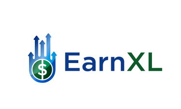 EarnXL.com - Creative brandable domain for sale