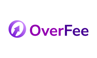 OverFee.com - Creative brandable domain for sale