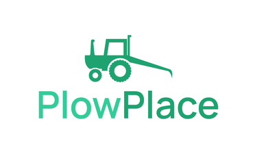 PlowPlace.com - Creative brandable domain for sale