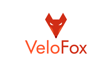 VeloFox.com - Creative brandable domain for sale