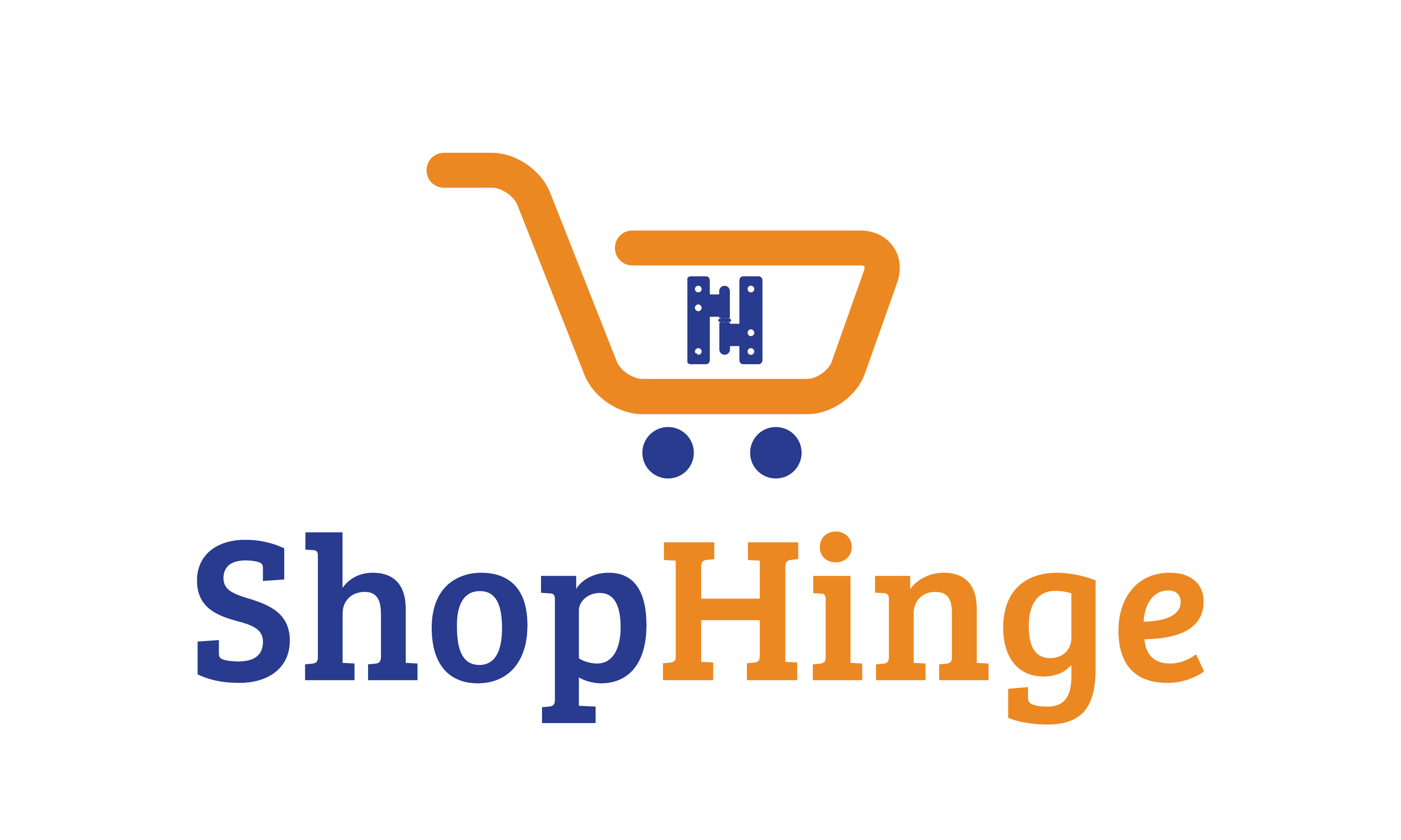 ShopHinge logo