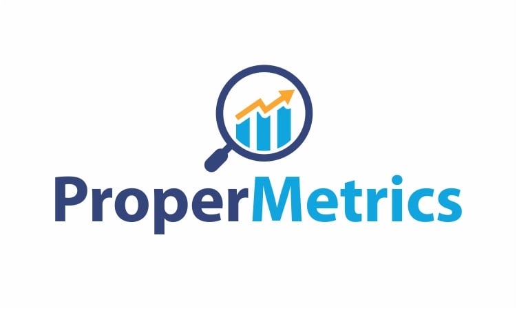 ProperMetrics logo