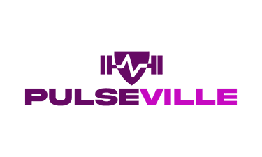 PulseVille.com - Creative brandable domain for sale