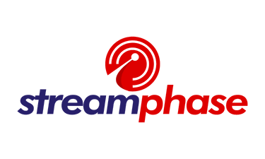 StreamPhase.com - Creative brandable domain for sale