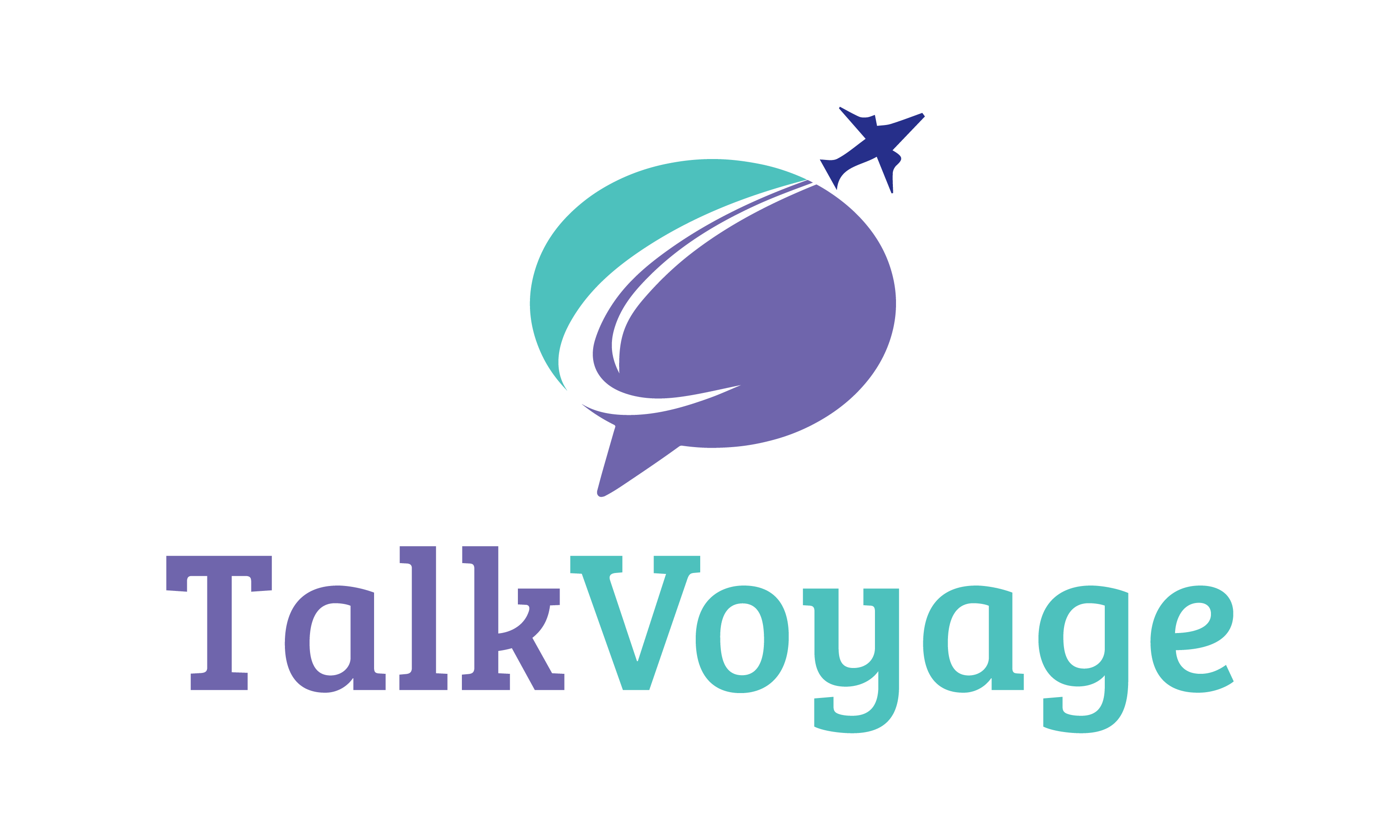 TalkVoyage logo