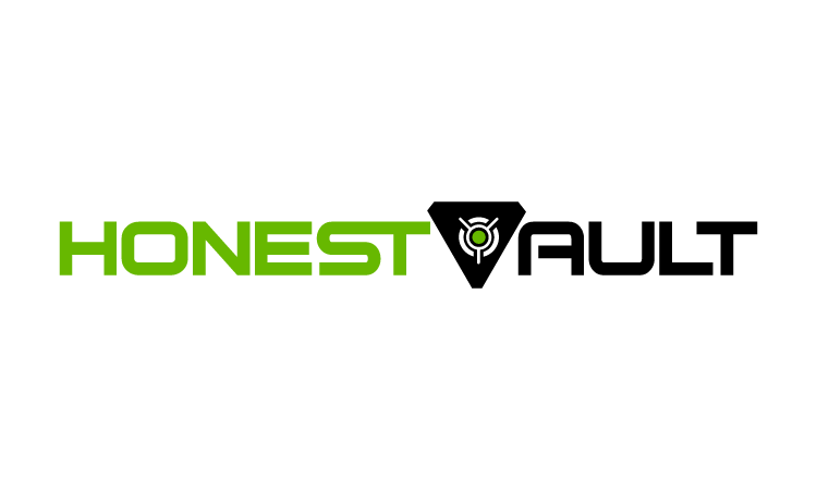HonestVault logo