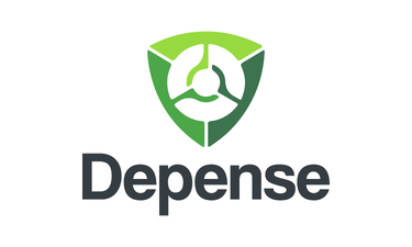 Depense logo