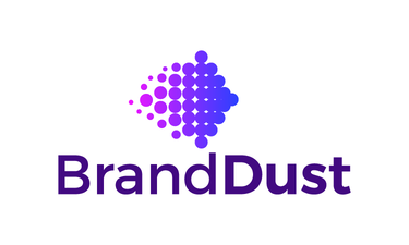 BrandDust.com - Creative brandable domain for sale
