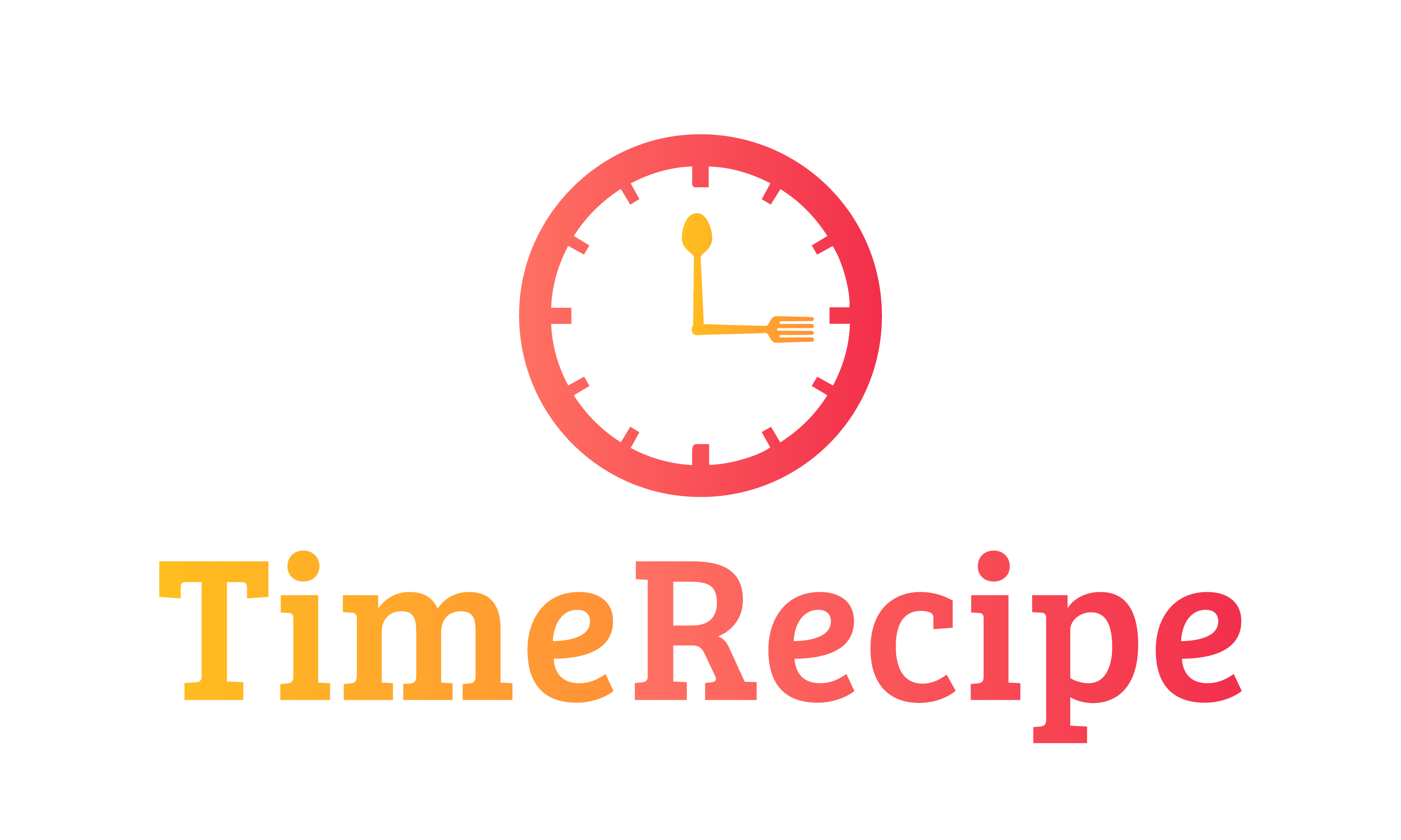 TimeRecipe logo