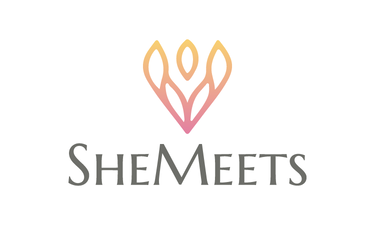 SheMeets.com - Creative brandable domain for sale