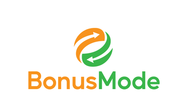 BonusMode.com - Creative brandable domain for sale