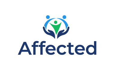 Affected.org - Creative brandable domain for sale