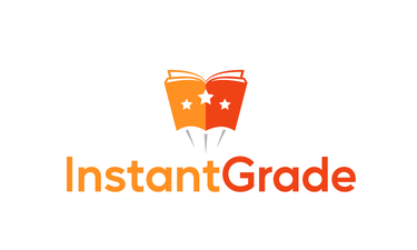 InstantGrade.com - Creative brandable domain for sale