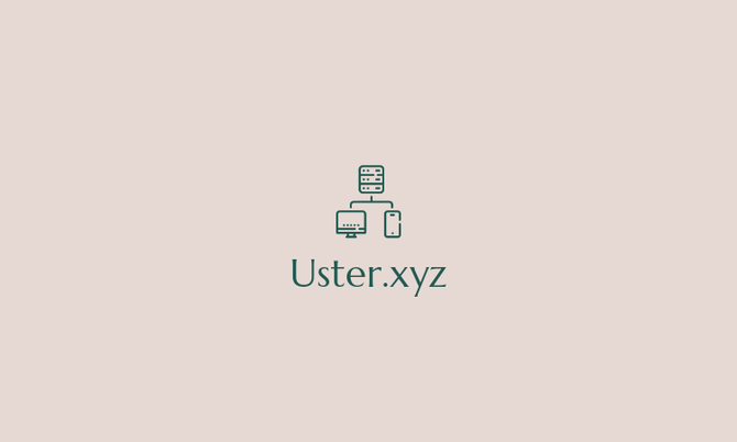 Uster.xyz