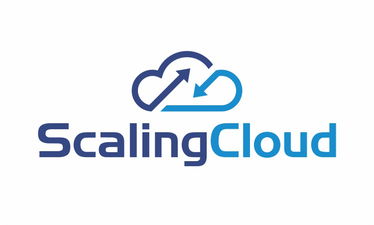 ScalingCloud.com - Creative brandable domain for sale
