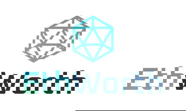 EthWorth.com - Creative brandable domain for sale