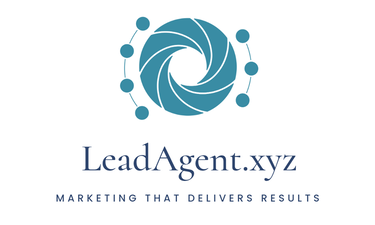 LeadAgent.xyz - Creative brandable domain for sale
