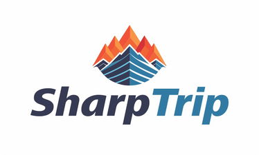 SharpTrip.com - Creative brandable domain for sale