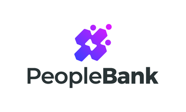 PeopleBank.org - Creative brandable domain for sale