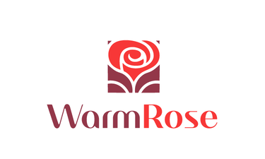 WarmRose.com - Creative brandable domain for sale