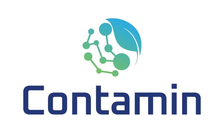 Contamin logo