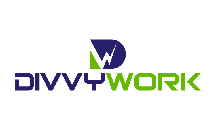 DivvyWork logo