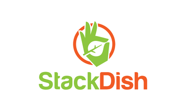 StackDish.com - Creative brandable domain for sale