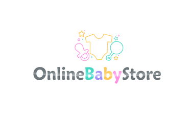 OnlineBabyStore.com - Creative brandable domain for sale