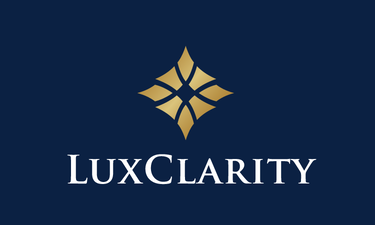 LuxClarity.com - Creative brandable domain for sale