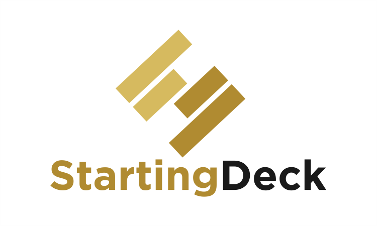 StartingDeck logo